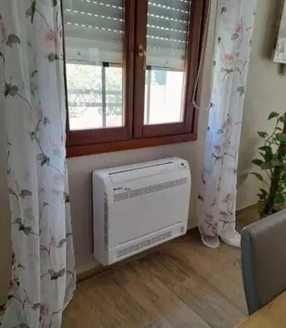 Unità interna climatizzazione