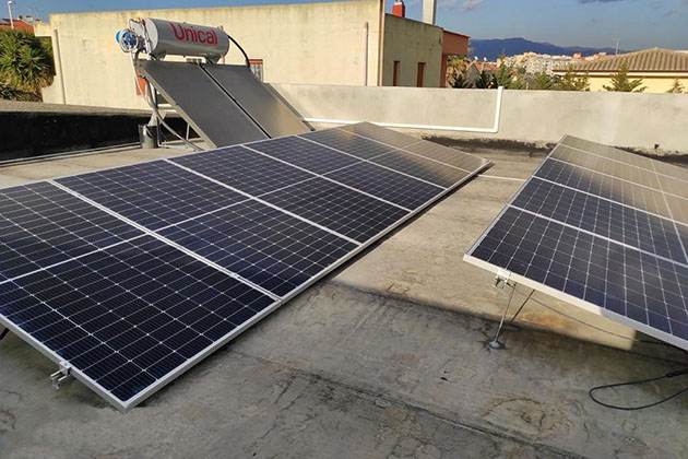 EnergiSolar Sardegna Impianti Fotovoltaici Su Planu