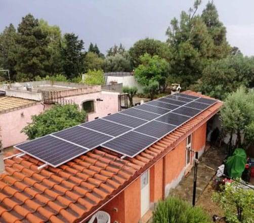 EnergiSolar Sardegna Vendita dettaglio Impianti Fotovoltaici