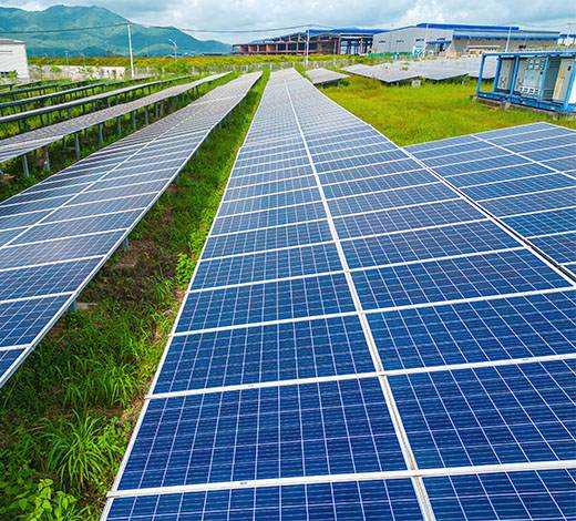 EnergiSolar Sardegna Agrivoltaico