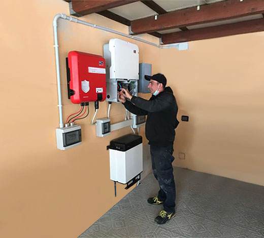 EnergiSolar Sardegna Detrazione Fiscale 50 Installazione