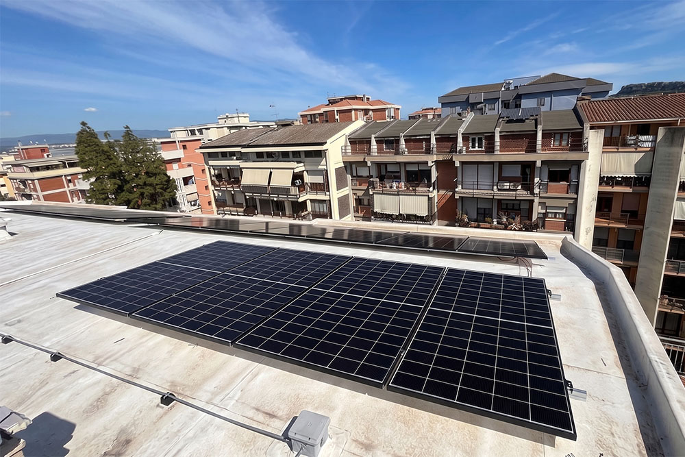 Fotovoltaico cagliari detrazione sconto fattura