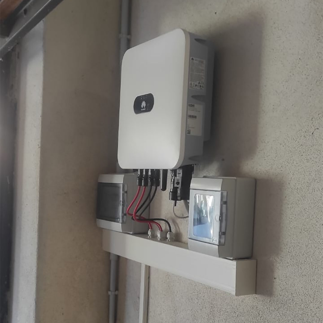 Inverter huawei fotovoltaico sardegna efficienza